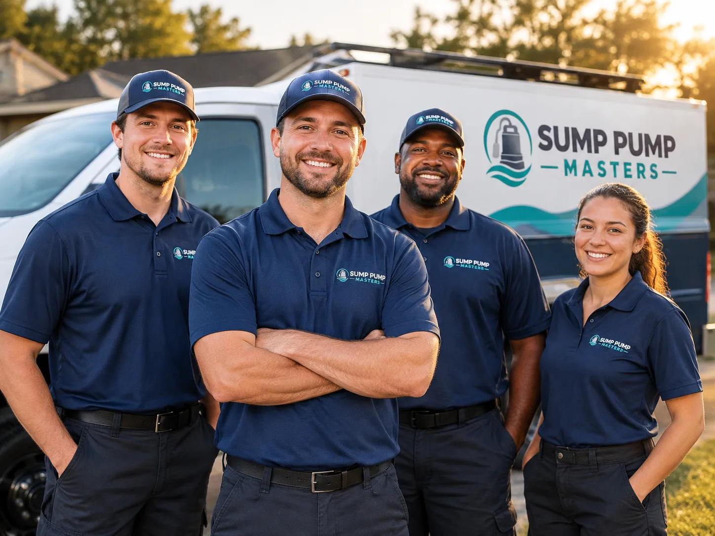 Sump Pump Repair company in York New Salem, PA